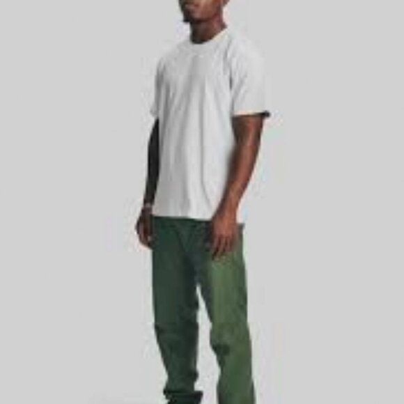 House of Blanks - Midweight T-Shirt - Heather Grey - Sz S - Picture 2 of 4